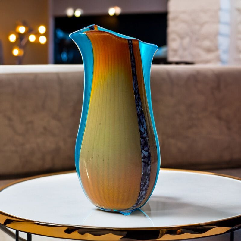 ВАЗа ручной работы из муранского стекла YourMurano Design vases ARCH-00106559 - Вид №1