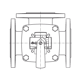 1110 03 00 3FНасосные группы » Esbe серии 3F  - Вид №1