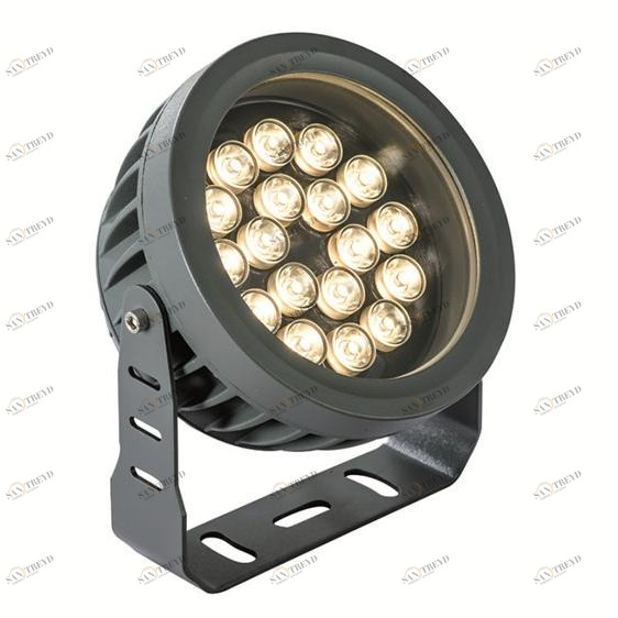 Terzo Light Регулируемый алюминиевый светодиодный проектор для улицы sun-id-1508807