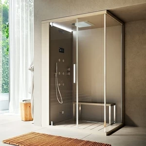 Душевая кабина pasodoble 140 с паром
