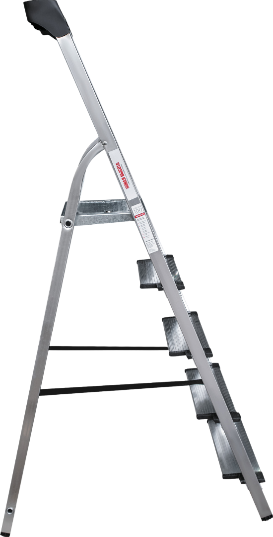 Стремянка односекционная Новая Высота NV 1118 9278678 STDN-0035256 - Вид №2