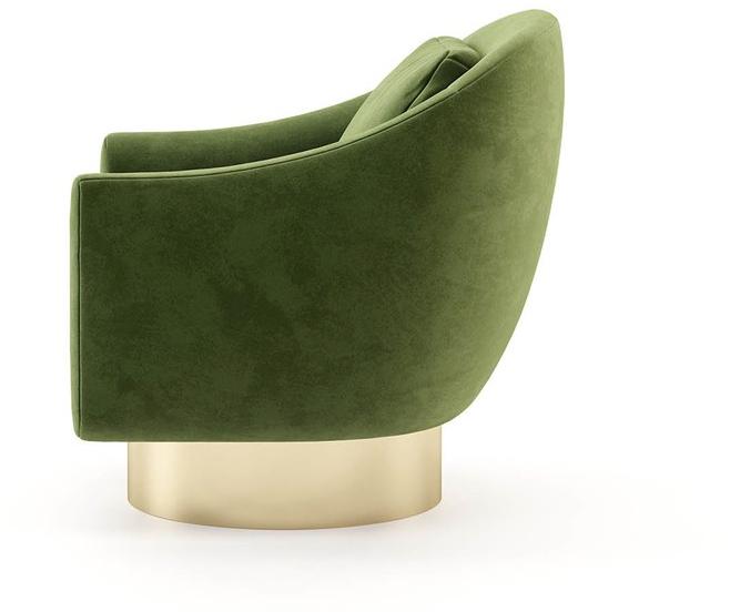 Laskasas Кресло из ткани sun-id-1412285 - Вид №5