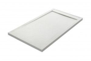 MCBATH Liceo Vulcano 160x90 прямоугольный белый