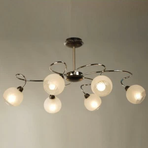 Потолочная люстра Citilux Одиссей CL130161 CITILUX ОДИССЕЙ 182372 Белый