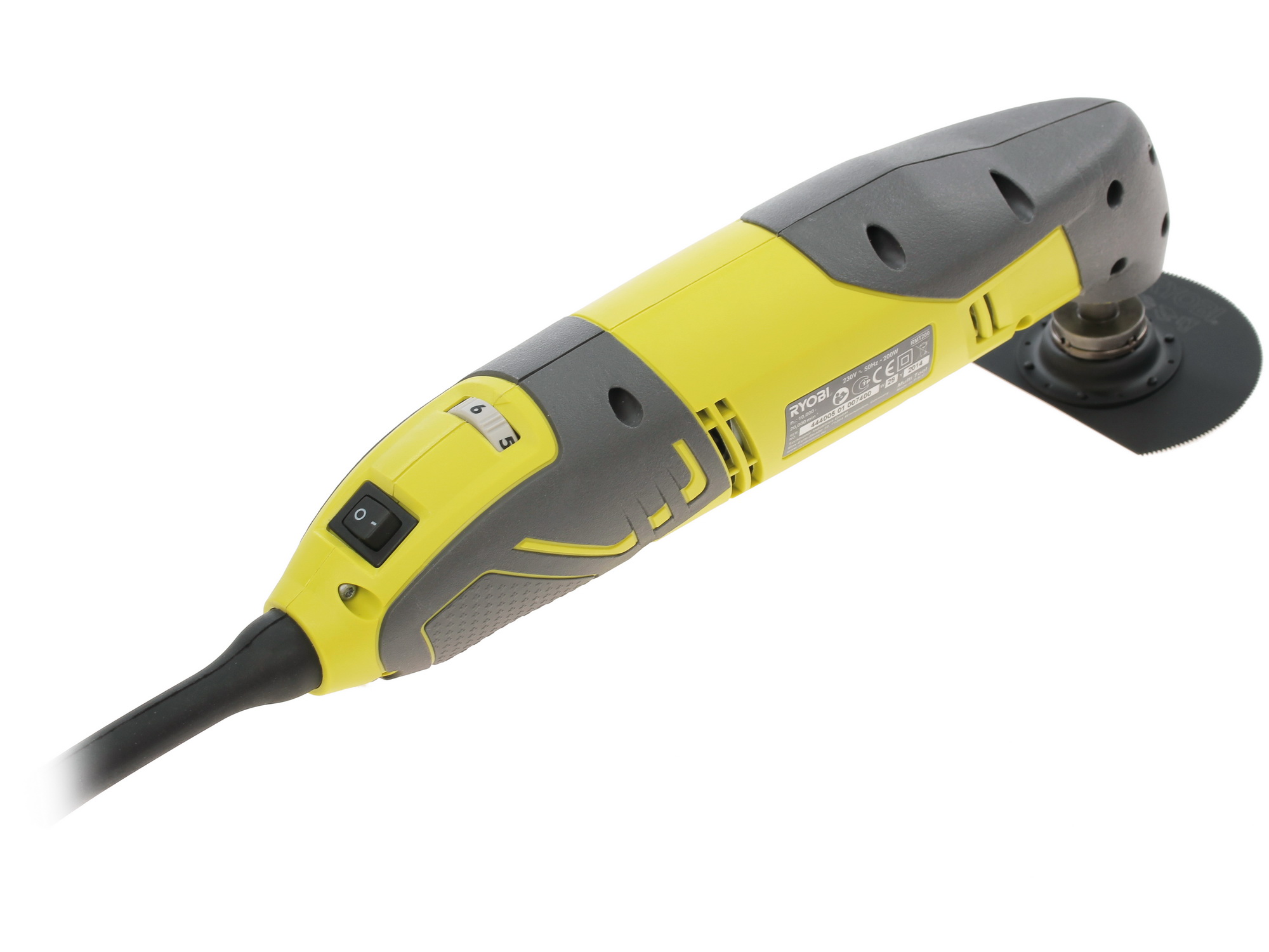 Реноватор Ryobi RMT200S 1040789 STDN-0087943 - Вид №1