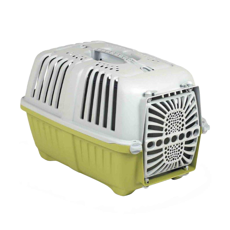 ПР0013699 Переноска для животных PRATICO 48х31,5х33h см с пластиковой дверцей в ассортименте MPS  - Вид №2