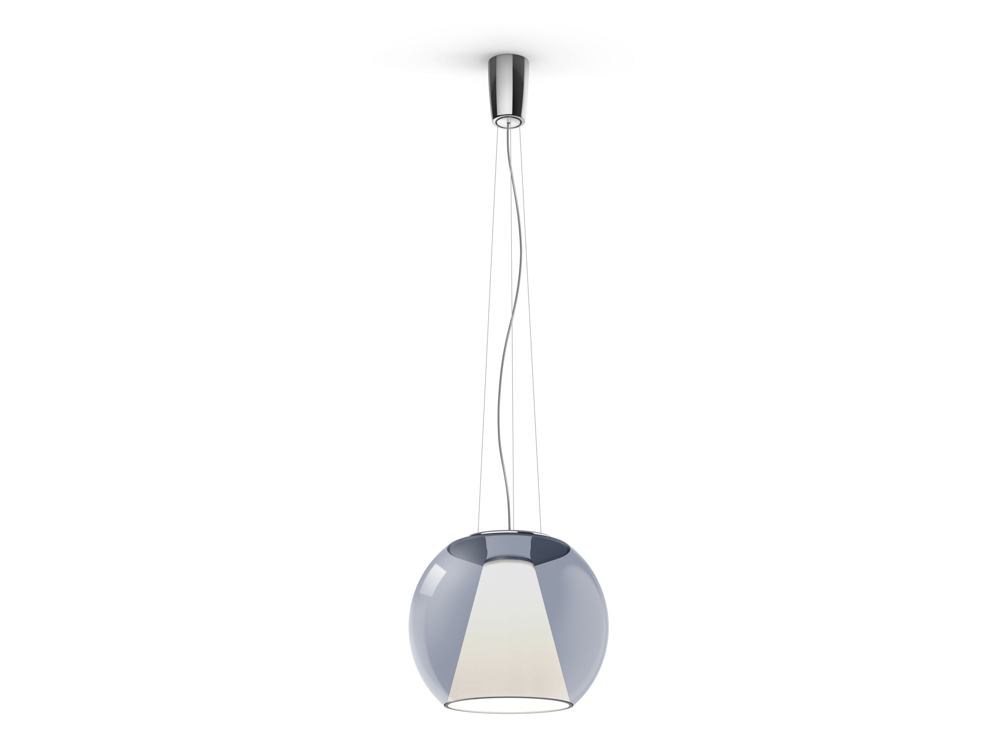 Выдувное стекло светодиодный подвесной светильник serien.lighting проект ARCH-00047753 - Вид №2