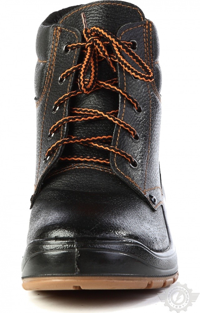 60822 Ботинки "Марс" с металлическим подноском  Летняя обувь  размер 46 Спецодежда  - Вид №1