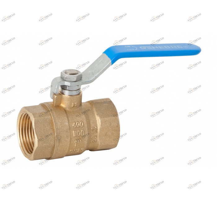 GENEBRE 3017n 03 Шаровой кран 