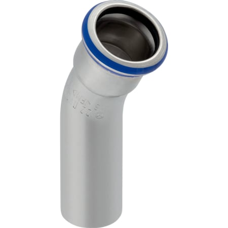 GEBERIT 36113 Отвод Geberit Mapress из нержавеющей стали, с гладким концевиком  - Вид №4