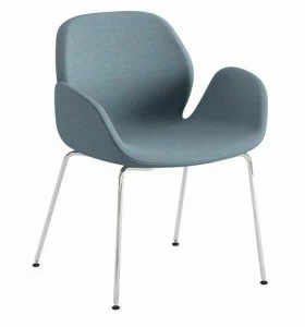 Ersa Стул с обивкой и подлокотниками Magnolia