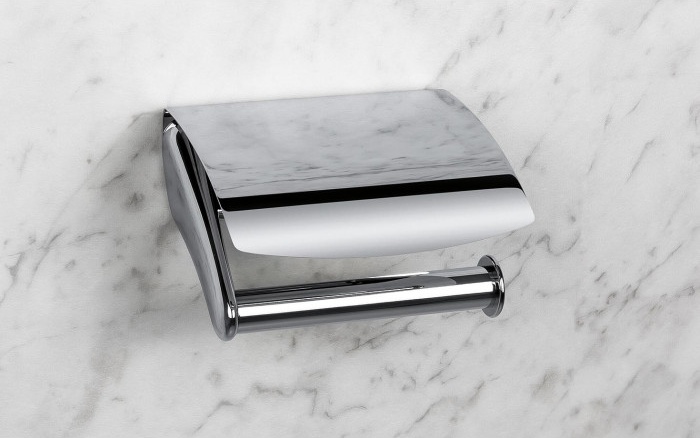 B2891 Держатель туалетной бумаги с крышкой COLOMBO LAND Colombo Design - Вид №2