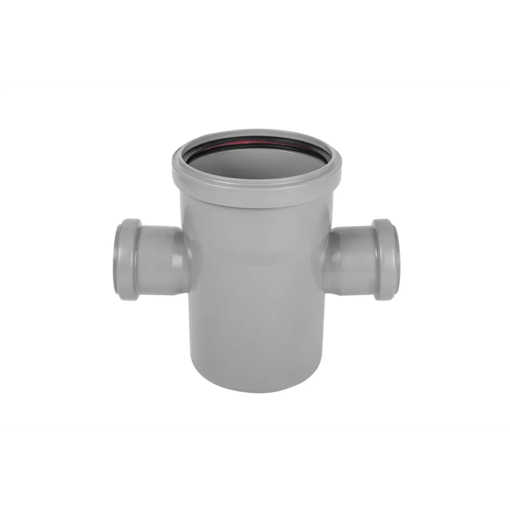 Крестовина одноплоскостная Pro Aqua 110x50x50/87° полипропилен STLM-2120155 - Вид №1