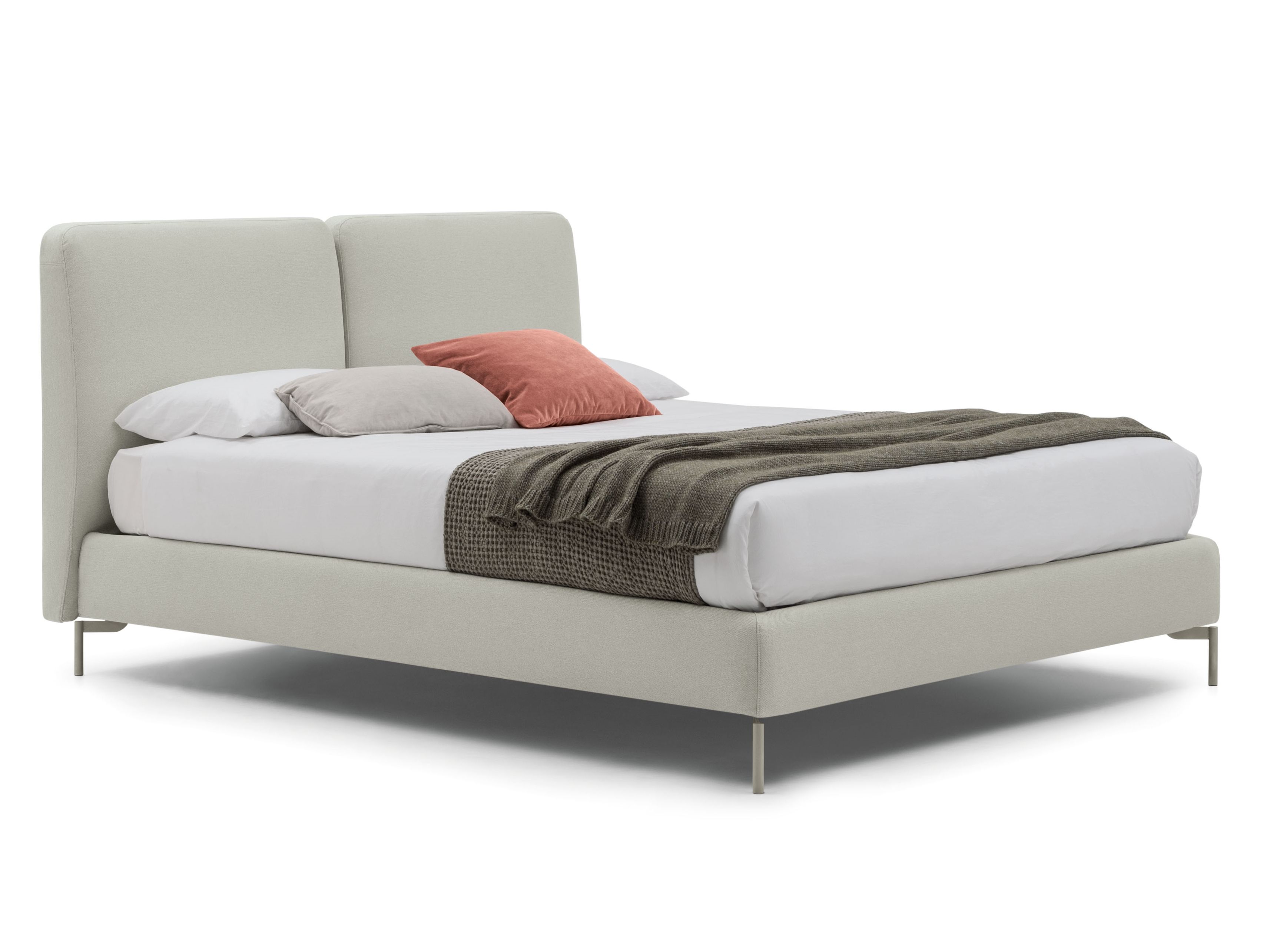 Двуспальная кровать Bolzan Feel ARCH-00066357 - Вид №3