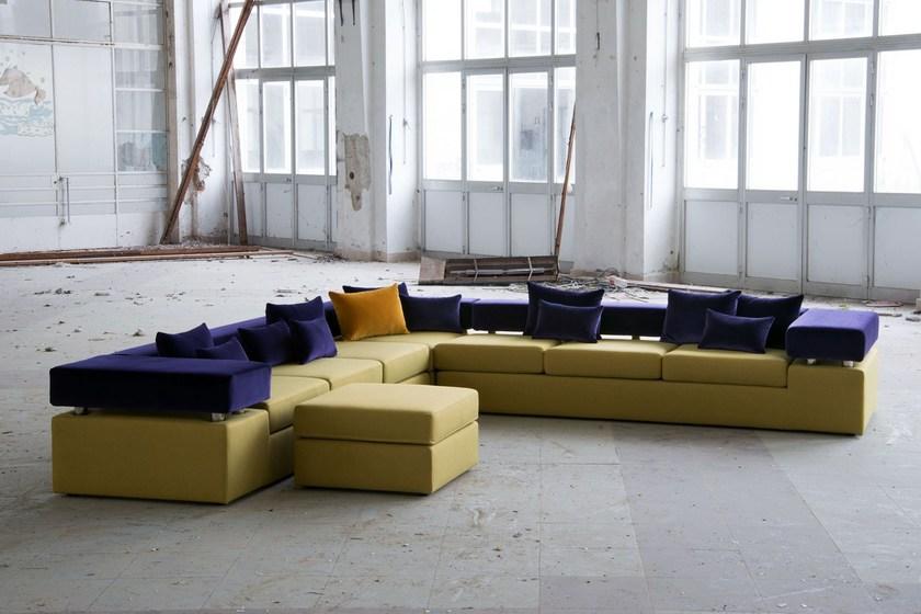 Adrenalina 2-х местный мягкий диван Go sun-id-1401064 - Вид №2