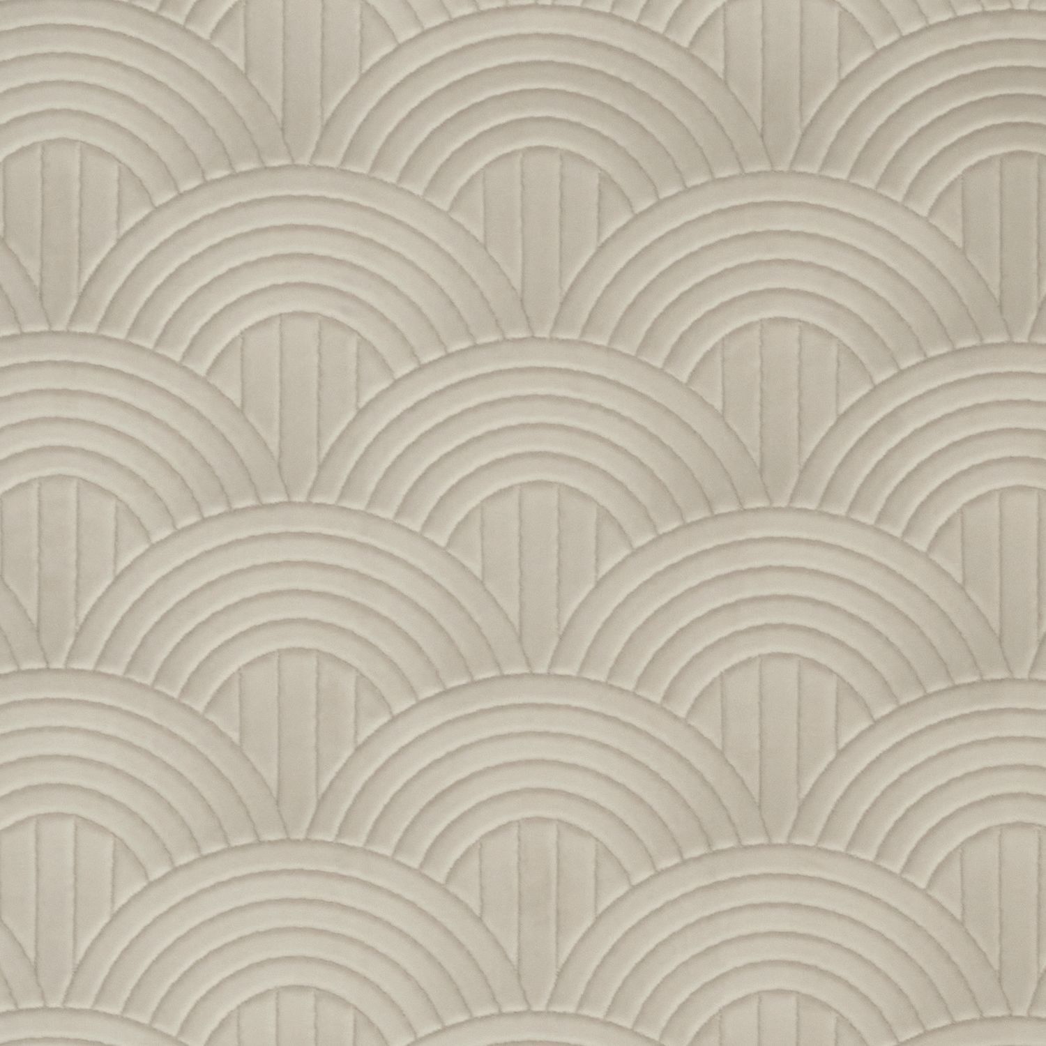 Трехмерная однотонная настенная ткань с графическими узорами Casamance Arcane ARCH-00077318 - Вид №8