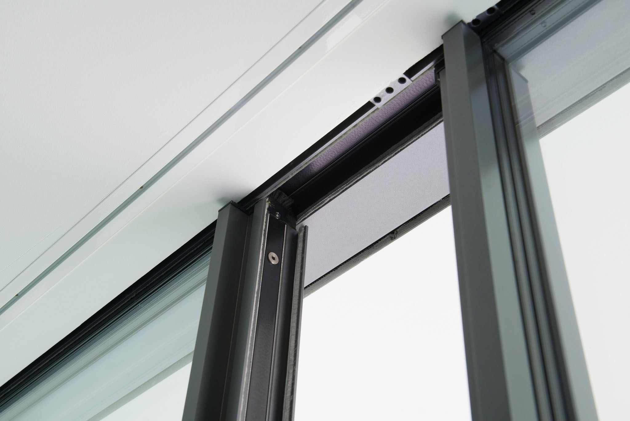 Алюминиевое раздвижное окно Keller minimal windows® ARCH-00023464 - Вид №34