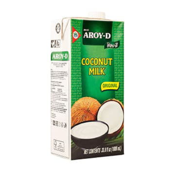 Кокосовое молоко AROY-D 1 л Santreyd 28124