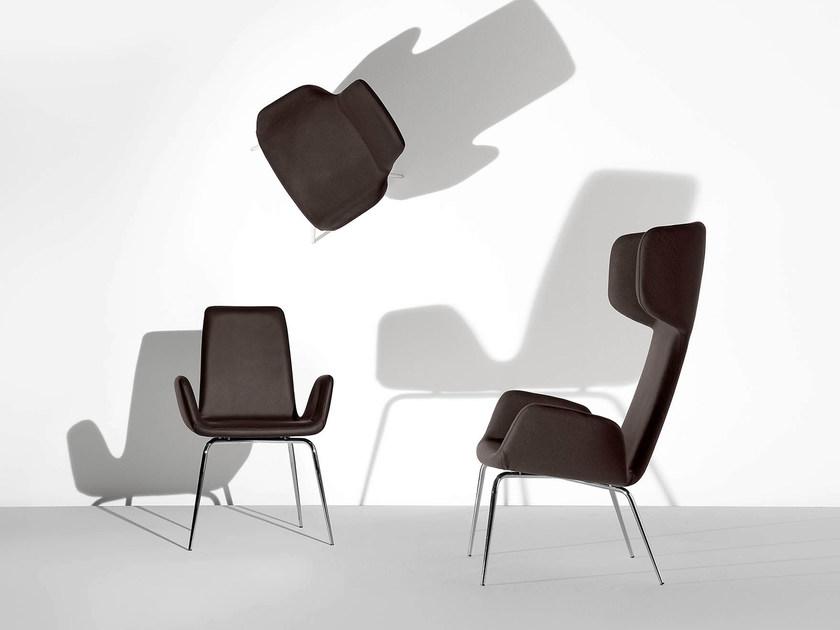 Midj Мягкое кресло с подлокотниками Light sun-id-1346486 - Вид №2