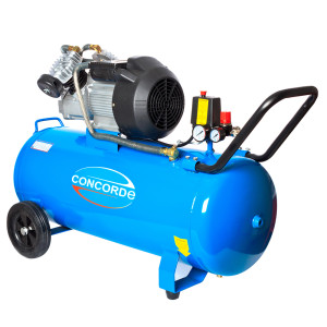 Компрессор поршневой масляный Concorde CD-AC350/100 9175590