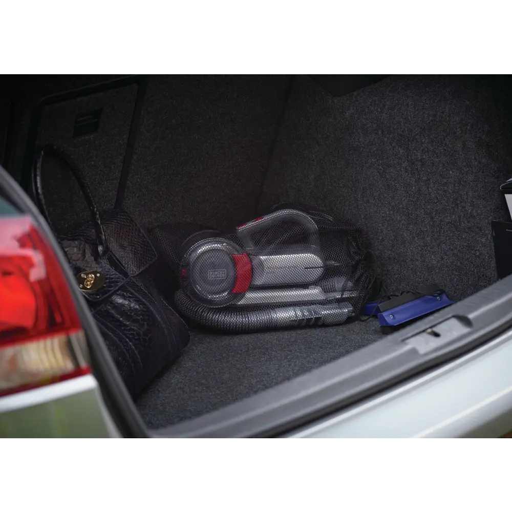 Портативный пылесос Black&Decker PV1200AV BLACK + DECKER STLM-2029503 - Вид №10