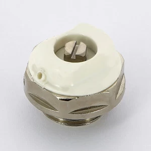 Воздухоотводчик ручной под ключ EMMETI 1/2"