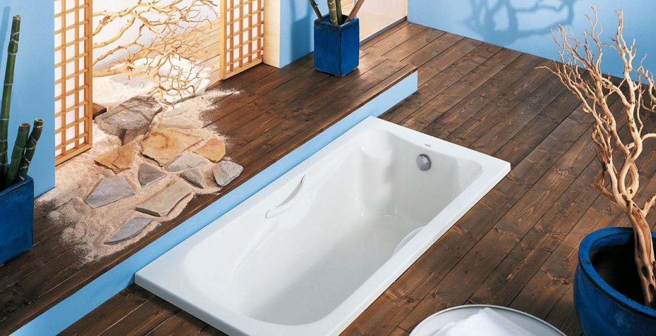 Акриловая ванна Kolpa-San Valis 00741  SUPERIOR Словения  - Вид №2