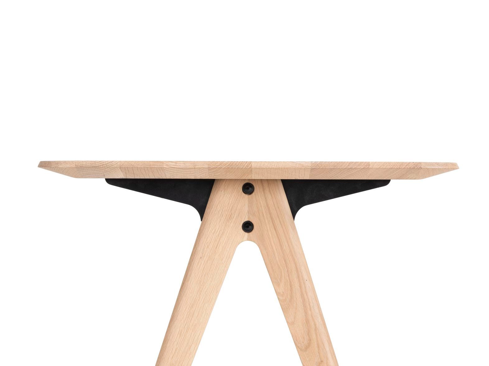 Прямоугольный стол из дуба Gazzda Ava ARCH-00031376 - Вид №4