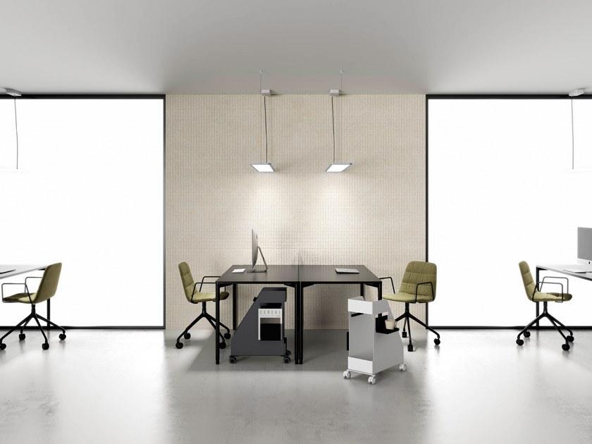 Systemtronic Стальная тележка sun-id-1403998 - Вид №2