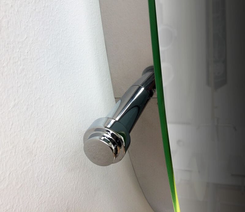 Круглое зеркало со встроенным освещением Spekkio Rotary LED ARCH-00036623 - Вид №1