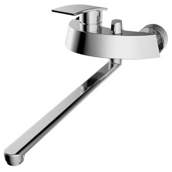 35-L35P ALFA  Смеситель универсальный  ARGO kran 