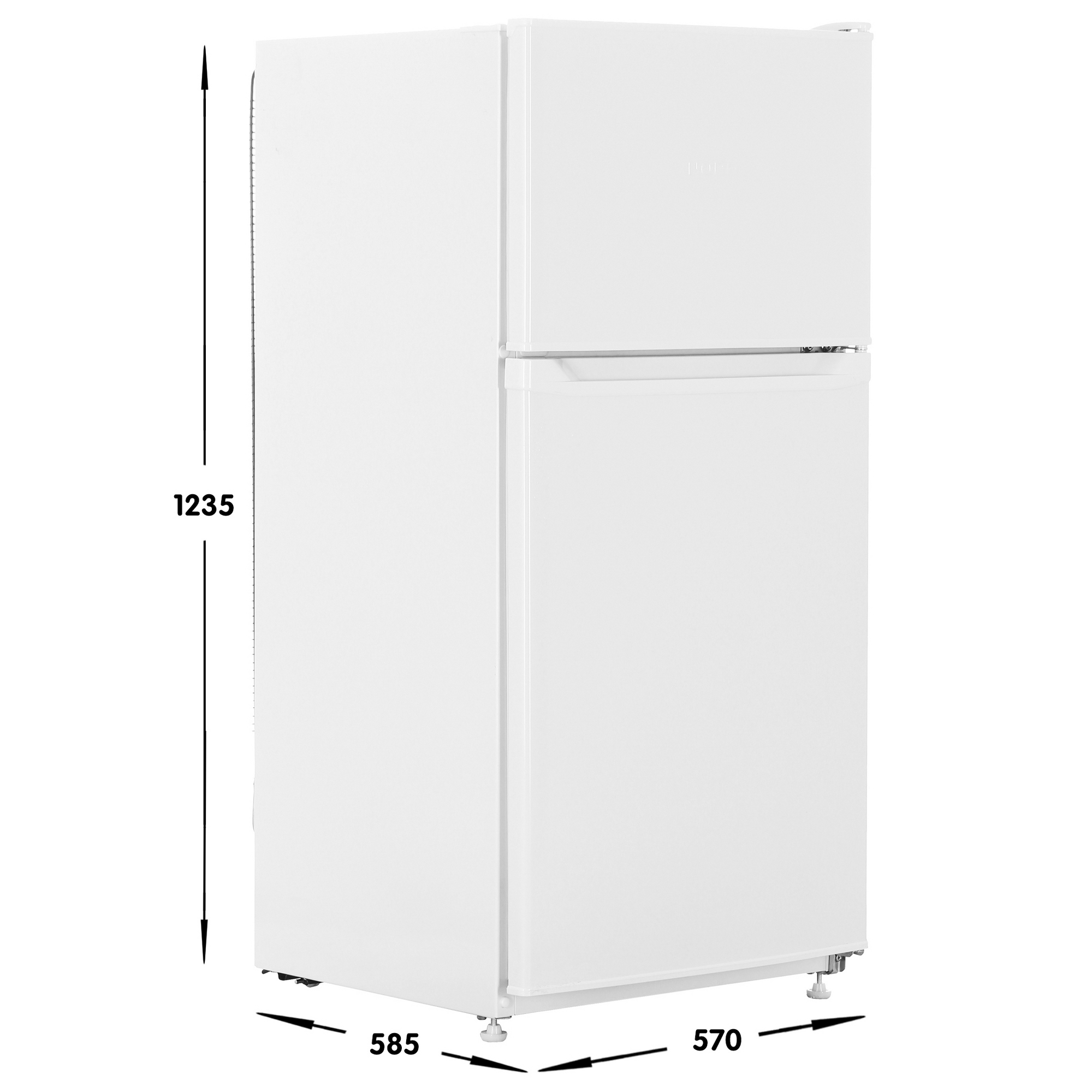 9291861 Холодильник с морозильником   NORD NRT 143 032 белый STDN-0072203 - Вид №6