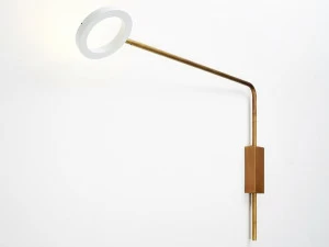 ZAVA Регулируемый светодиодный настенный светильник Meta