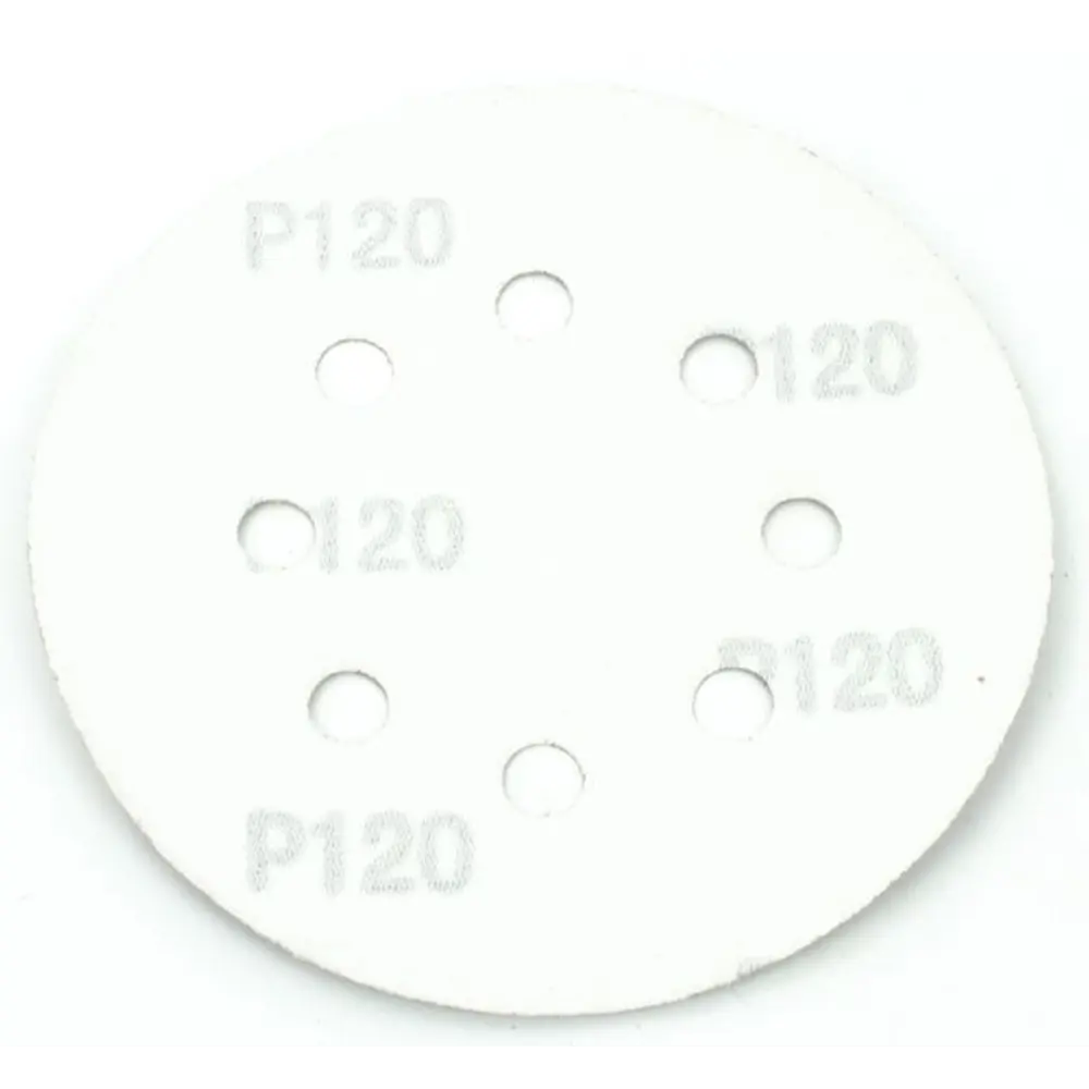 Круг шлифовальный Bohrer Р120 125 мм STLM-2060843