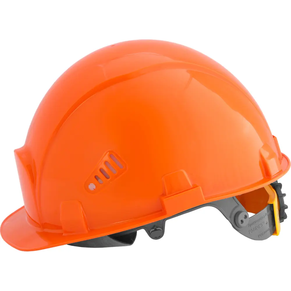 Каска защитная Росомз Favori Сомз-55, оранжевая STLM-2178060 - Вид №2