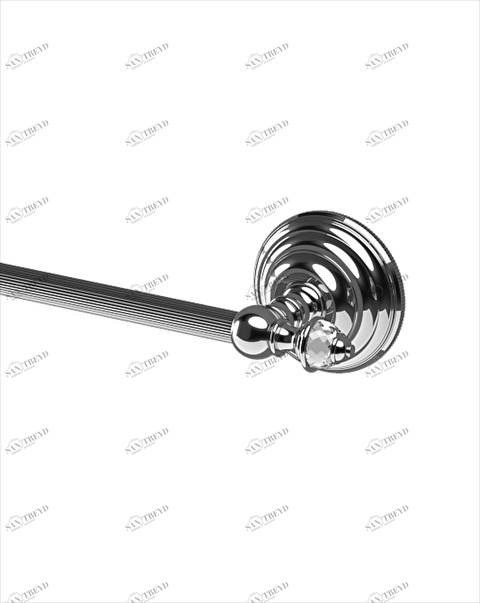 WHD508 Штанга-полотенцедержатель Diamond Devon&Devon 