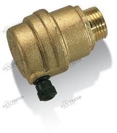 LA NORDICA EXTRAFLAME Автоматический боковой выпускной воздушный клапан sun-id-1393582