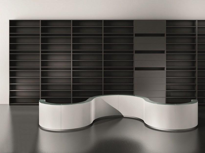 Ultom Модульная стойка администратора Bengentile sun-id-1508263 - Вид №2