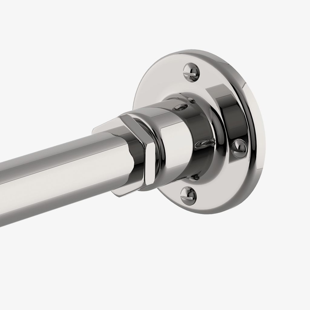 RGTS01 Излив для настенного монтажа регулятора Waterworks  - Вид №1