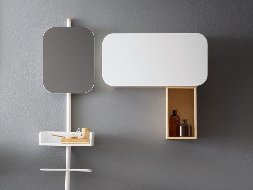 NOVELLO Полная мебель для ванной Oblon sun-id-1344567 - Вид №45