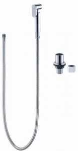 JUSTIME Ручной душ с гибкой фиксированной струей Still one 6770-wk-82s1