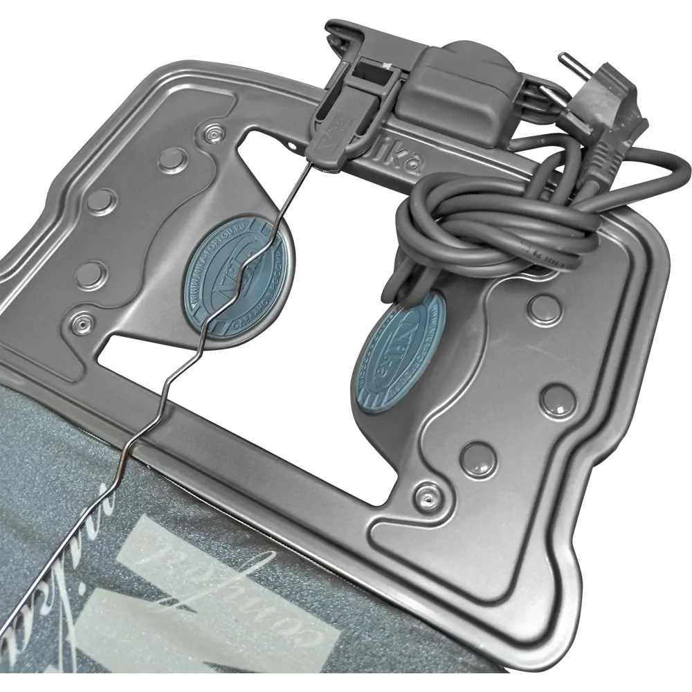 Гладильная доска Nika НТ9/LM с регулировкой высоты и держателем шнура 82615495 STLM-0031764 - Вид №1