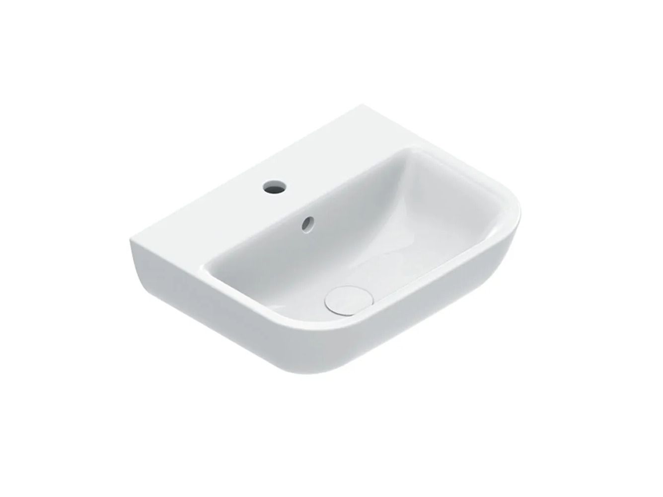 Прямоугольная раковина с переливом CERAMICA CATALANO Italy ARCH-00086114 - Вид №1