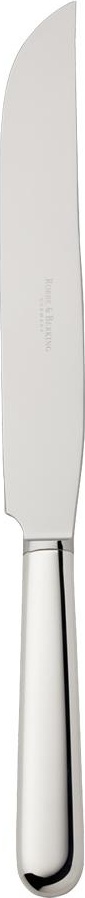 73403 Robbe&Berking Нож разделочный Robbe&Berking "Данте" 25,4см (серебро 925) Серебро 925