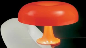 Artemide Настольная лампа из абс