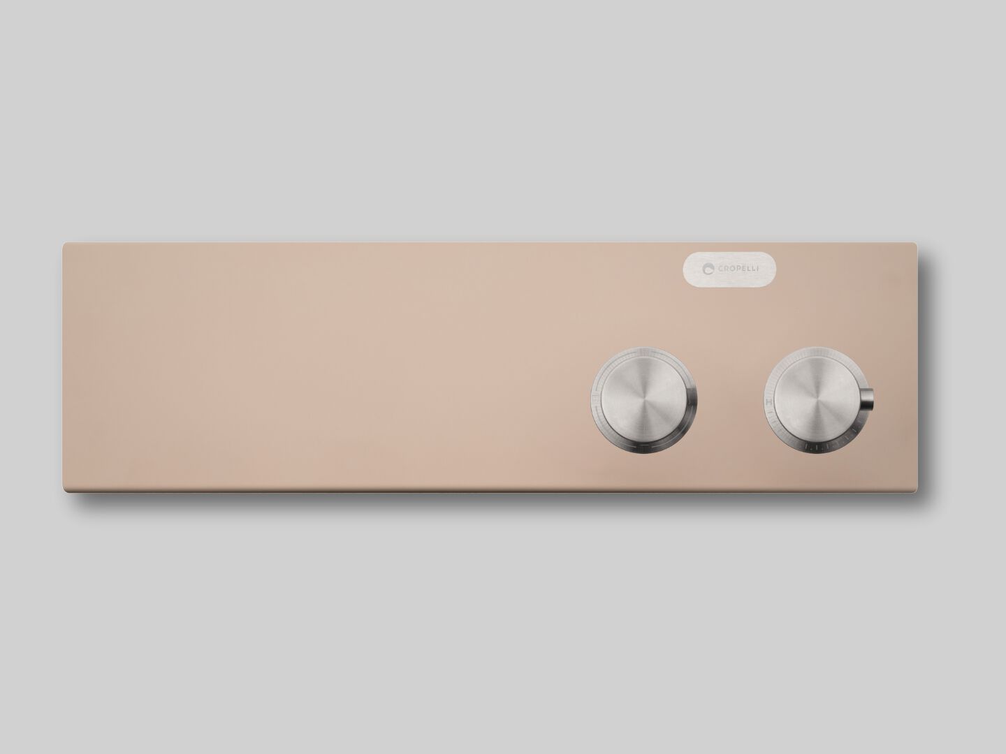 Настенная душевая панель из нержавеющей стали с ручным душем и душем Cropelli Alyssia ARCH-00105105 - Вид №13