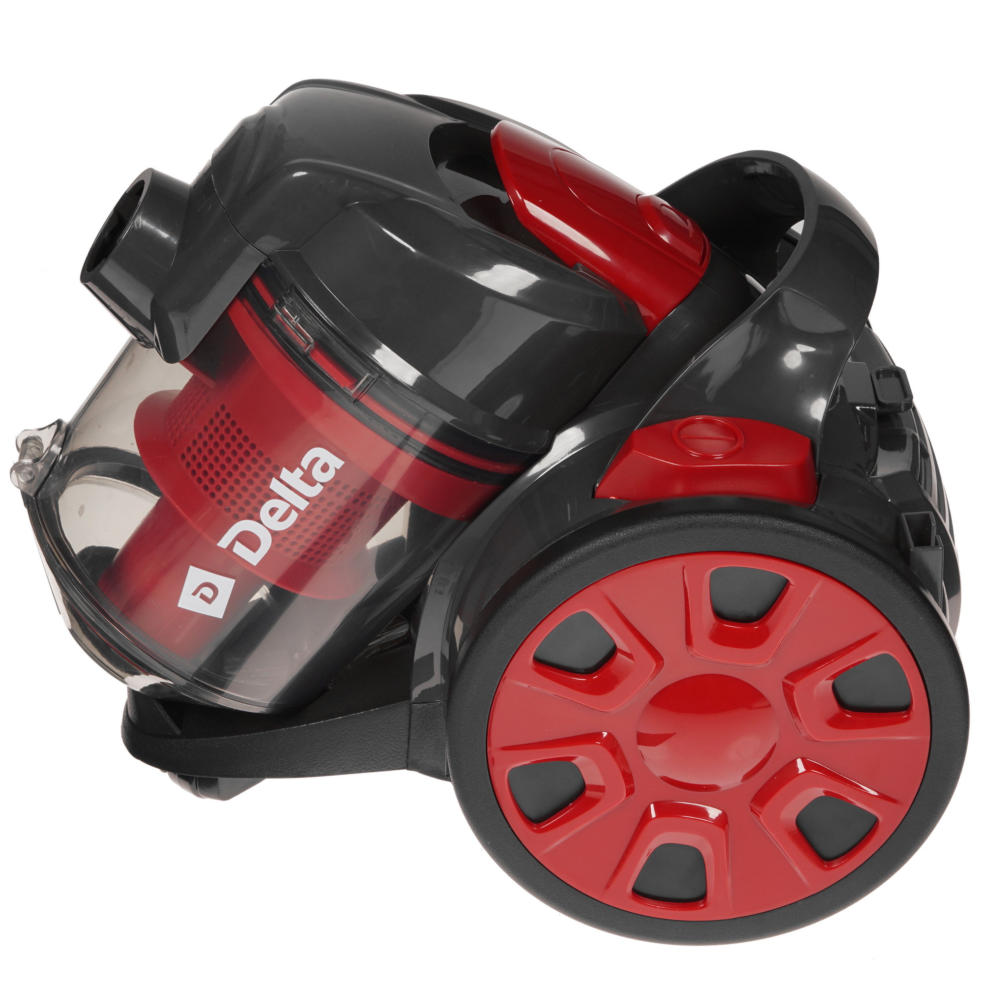 5300245 Пылесос DELTA DL-0851 красный STDN-0086089 - Вид №2