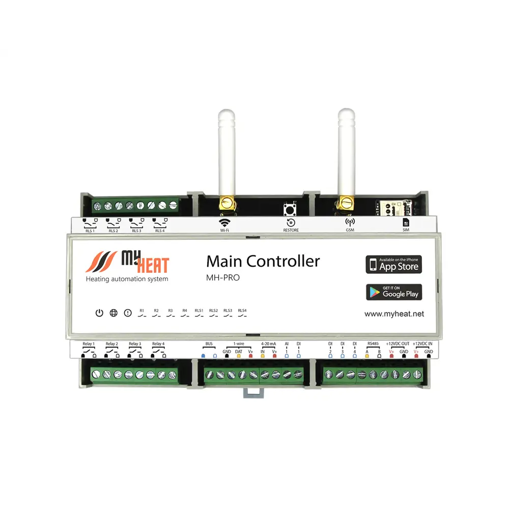 Регулятор комнатный My Heat Pro STLM-2147031