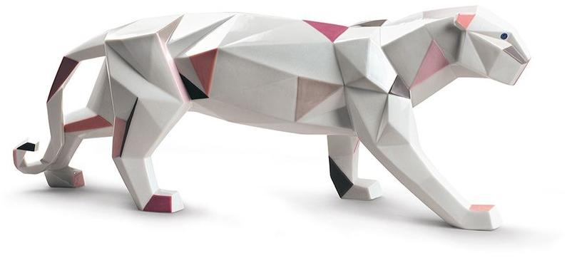 Lladró Фарфоровый орнамент Origami 01009299 - Вид №1