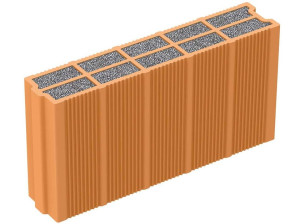 Блок кирпичной кладки